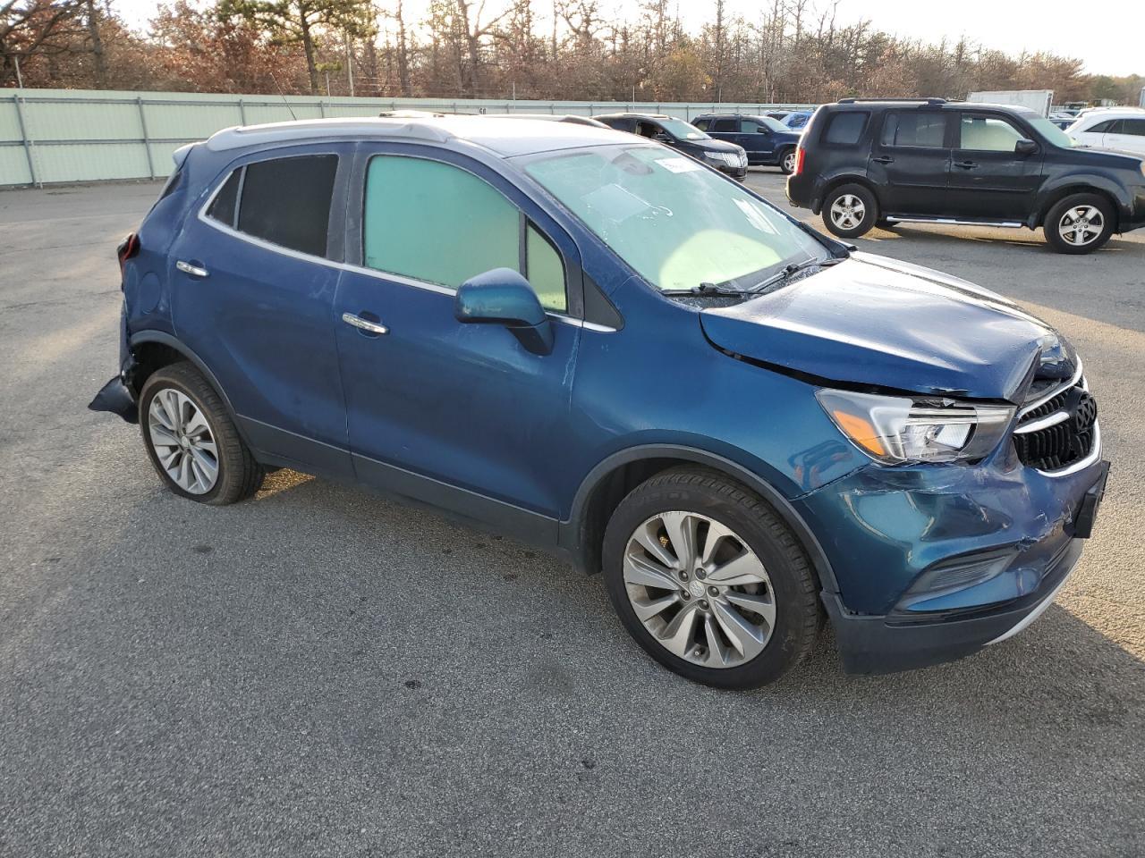2020 BUICK ENCORE