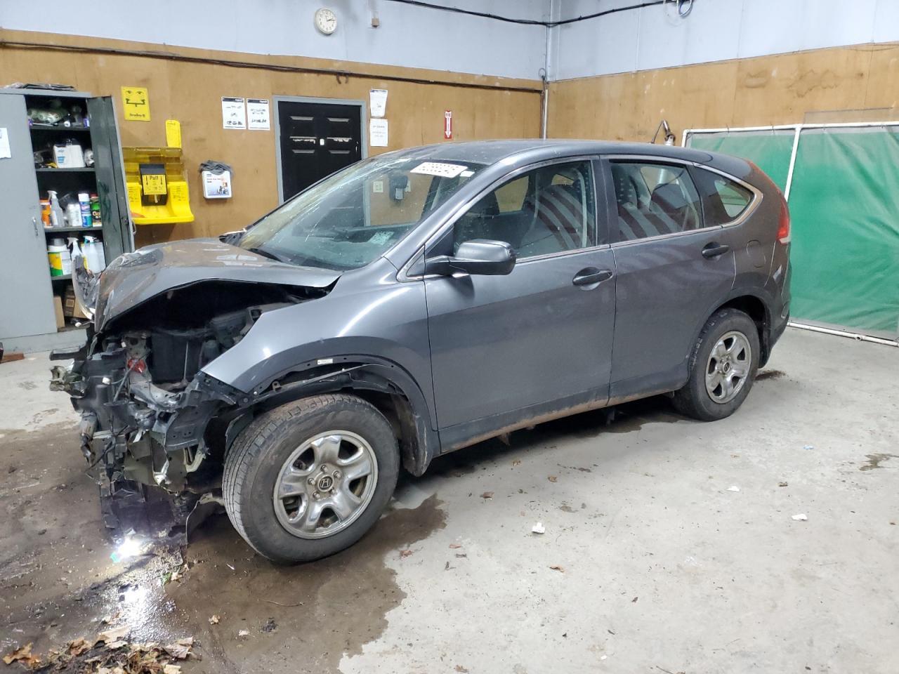 2014 HONDA CR-V