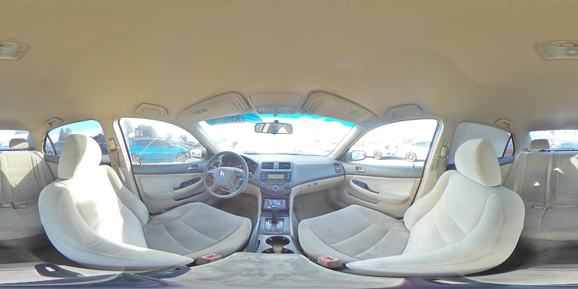 2003 HONDA ACCORD