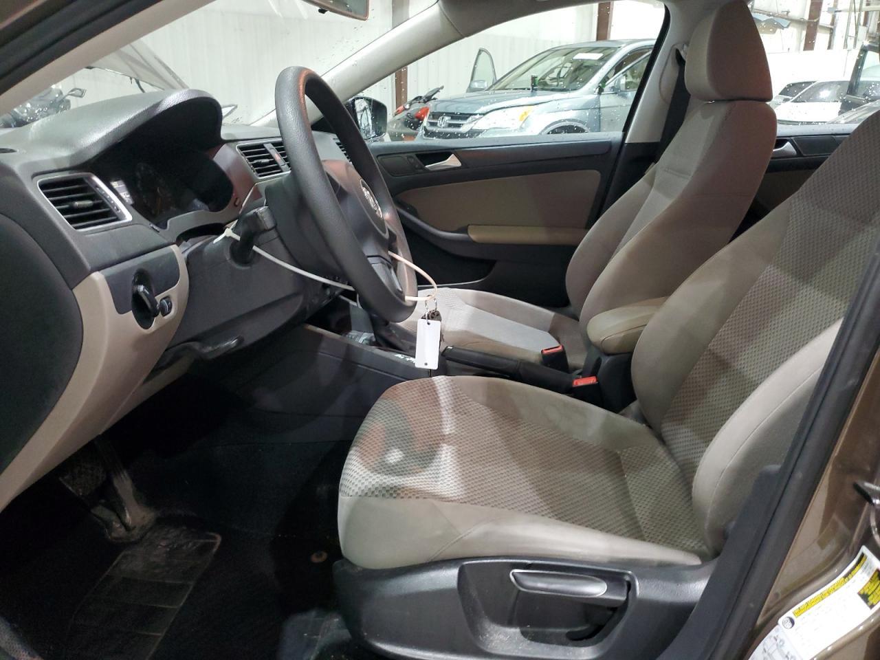 2014 VOLKSWAGEN JETTA