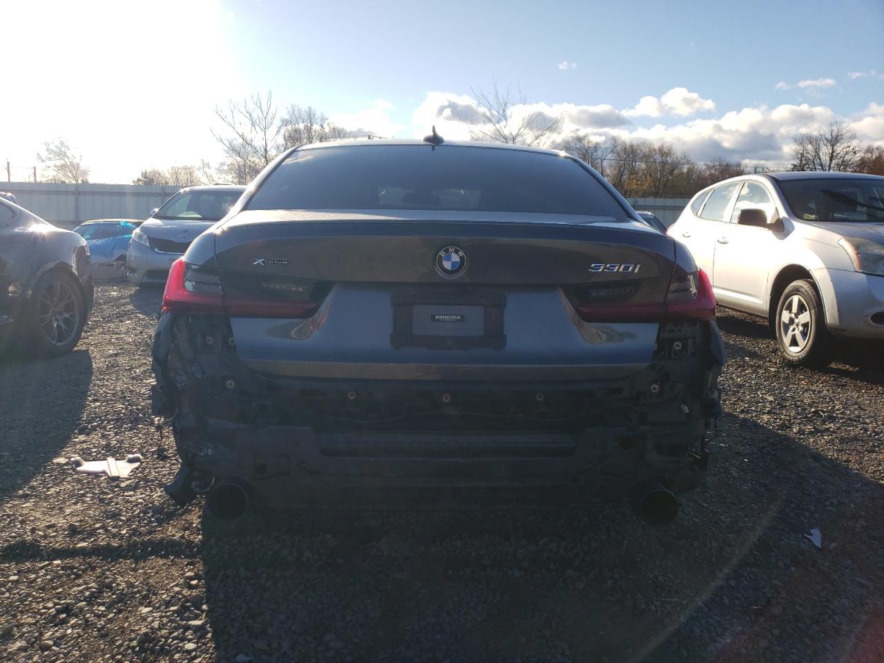 2022 BMW 3 SERIES