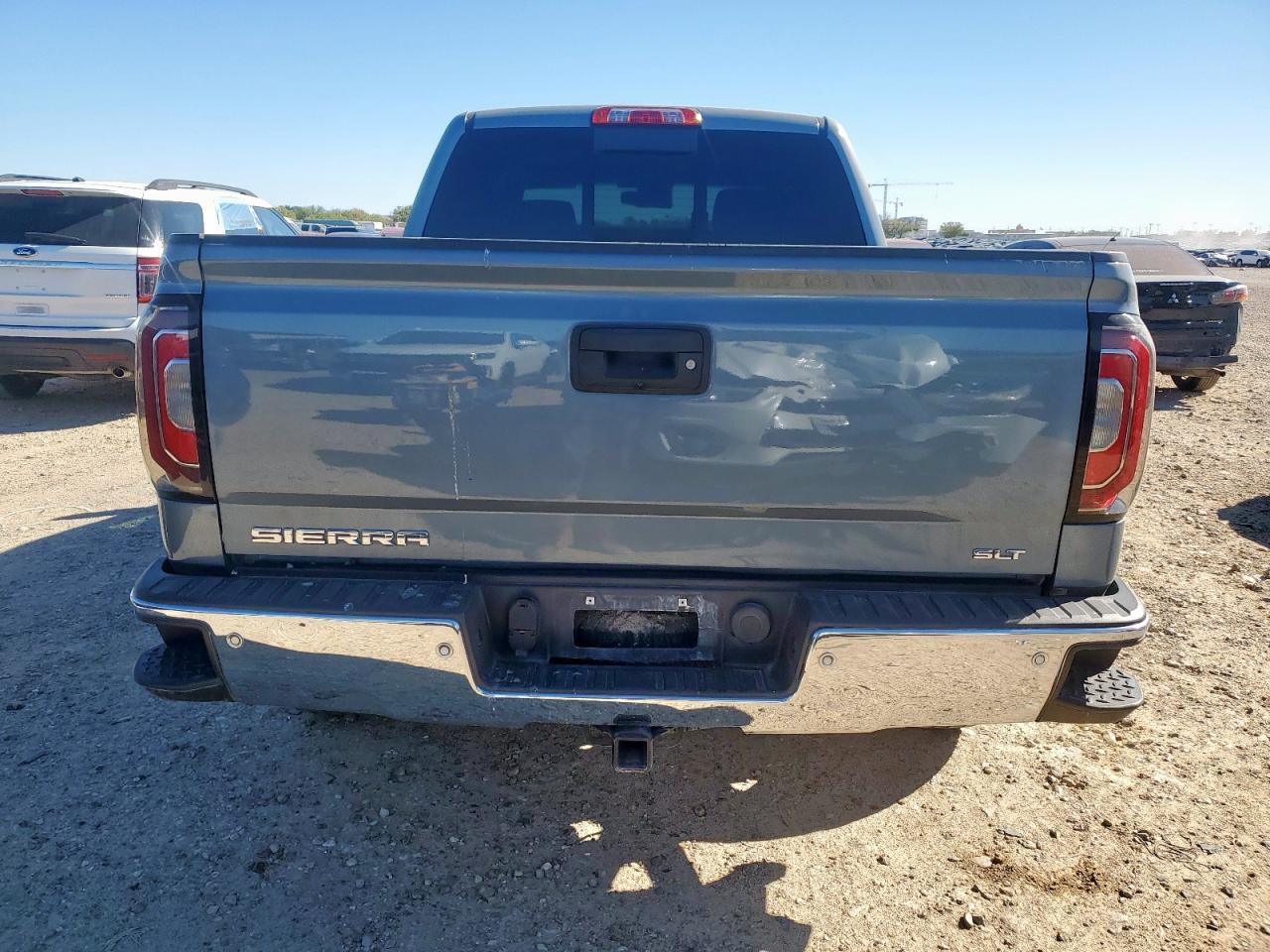 2016 GMC Sierra