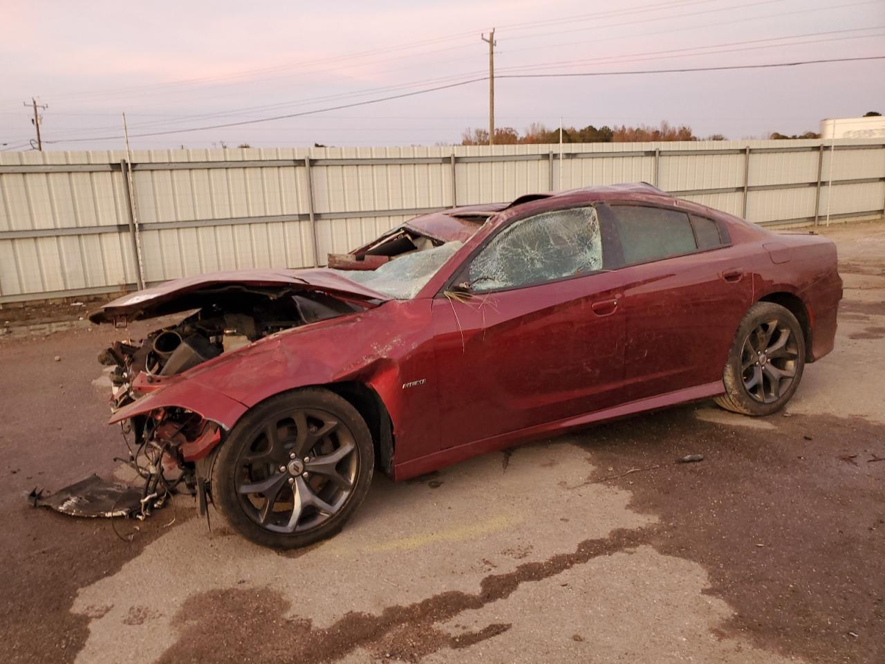 2019 DODGE CHARGER