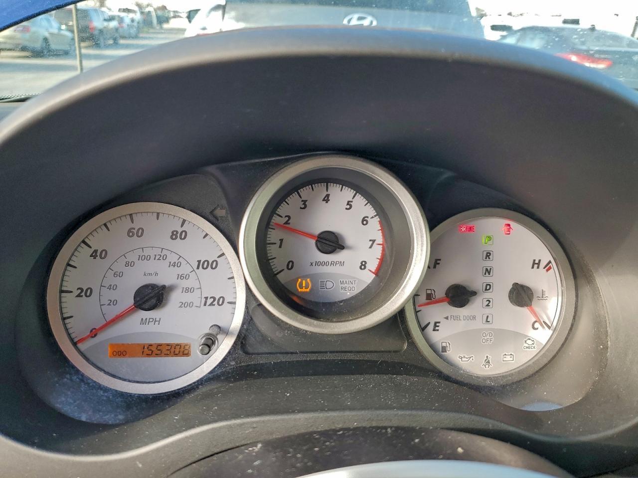 2004 TOYOTA RAV4