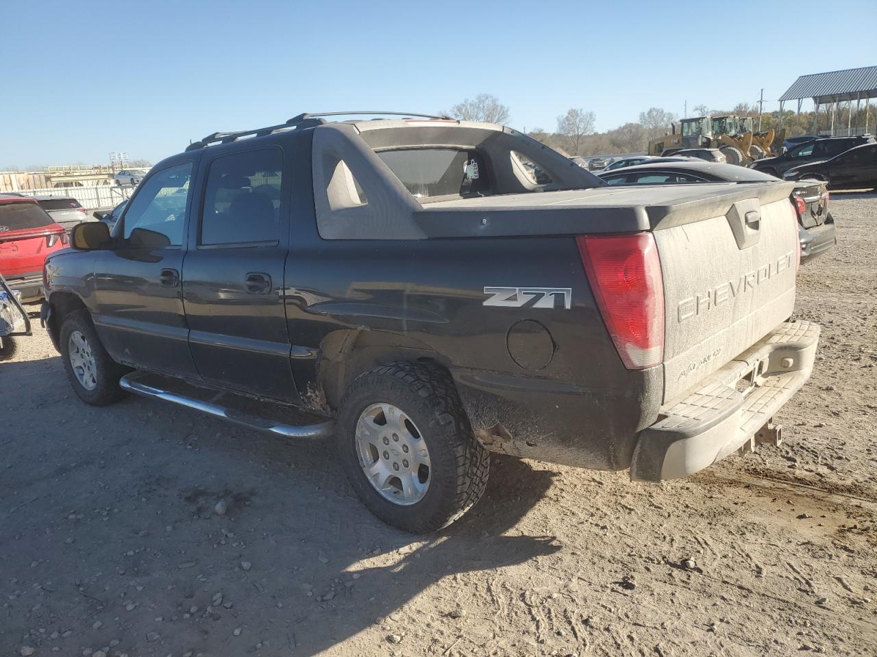 2003 CHEVROLET Avalanche