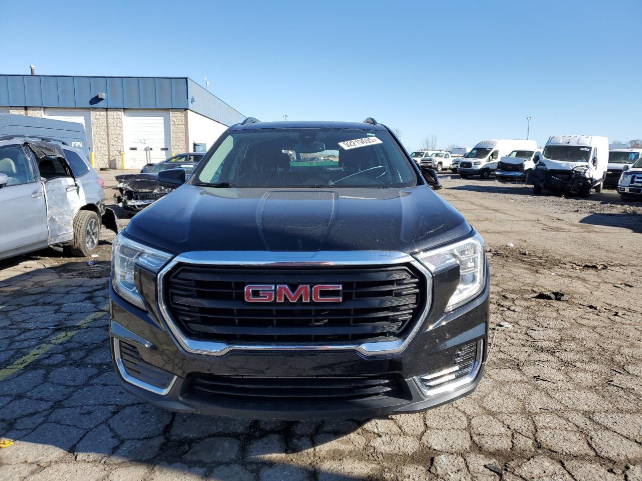 2022 GMC Terrain