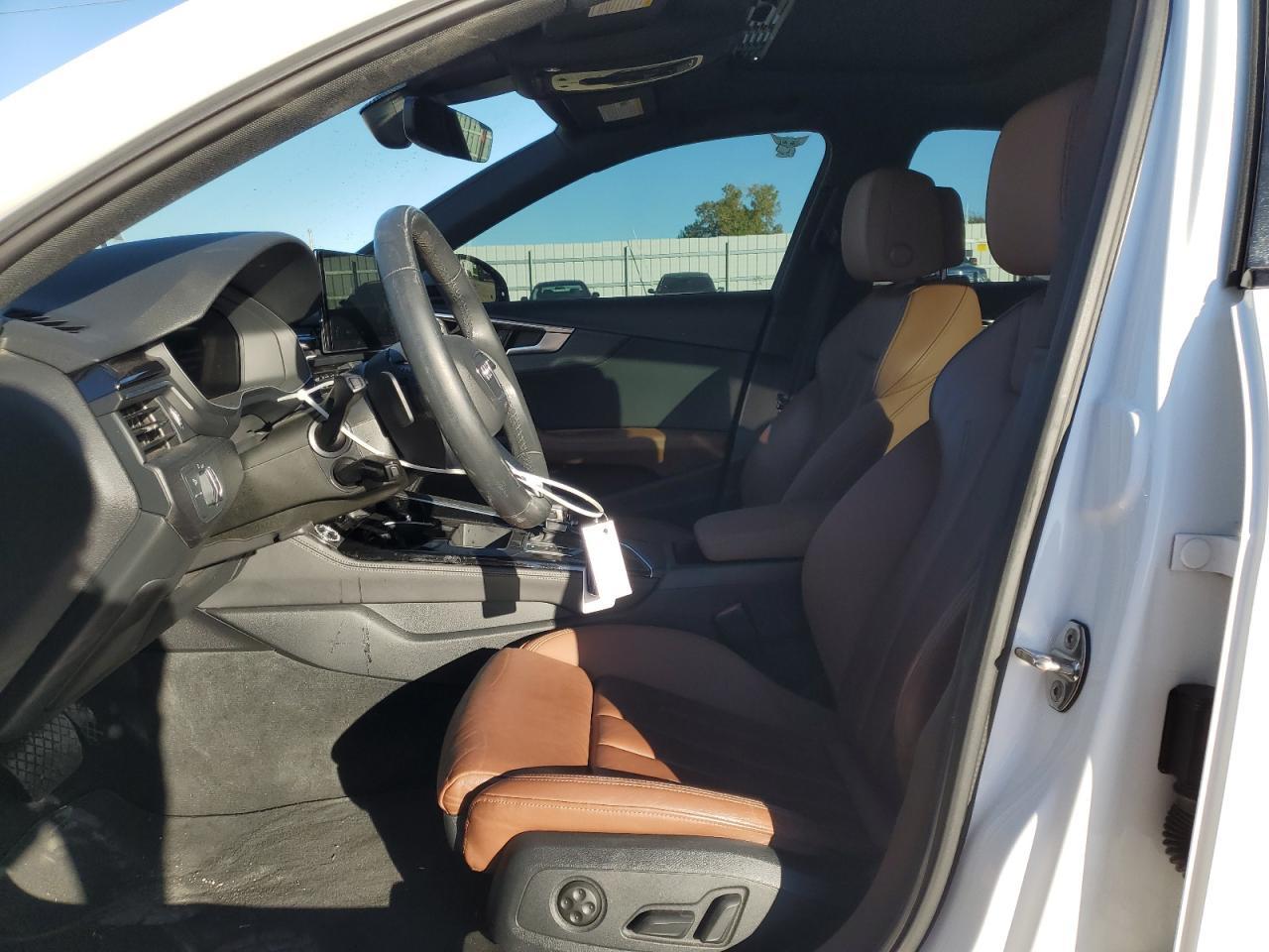 2021 AUDI A4