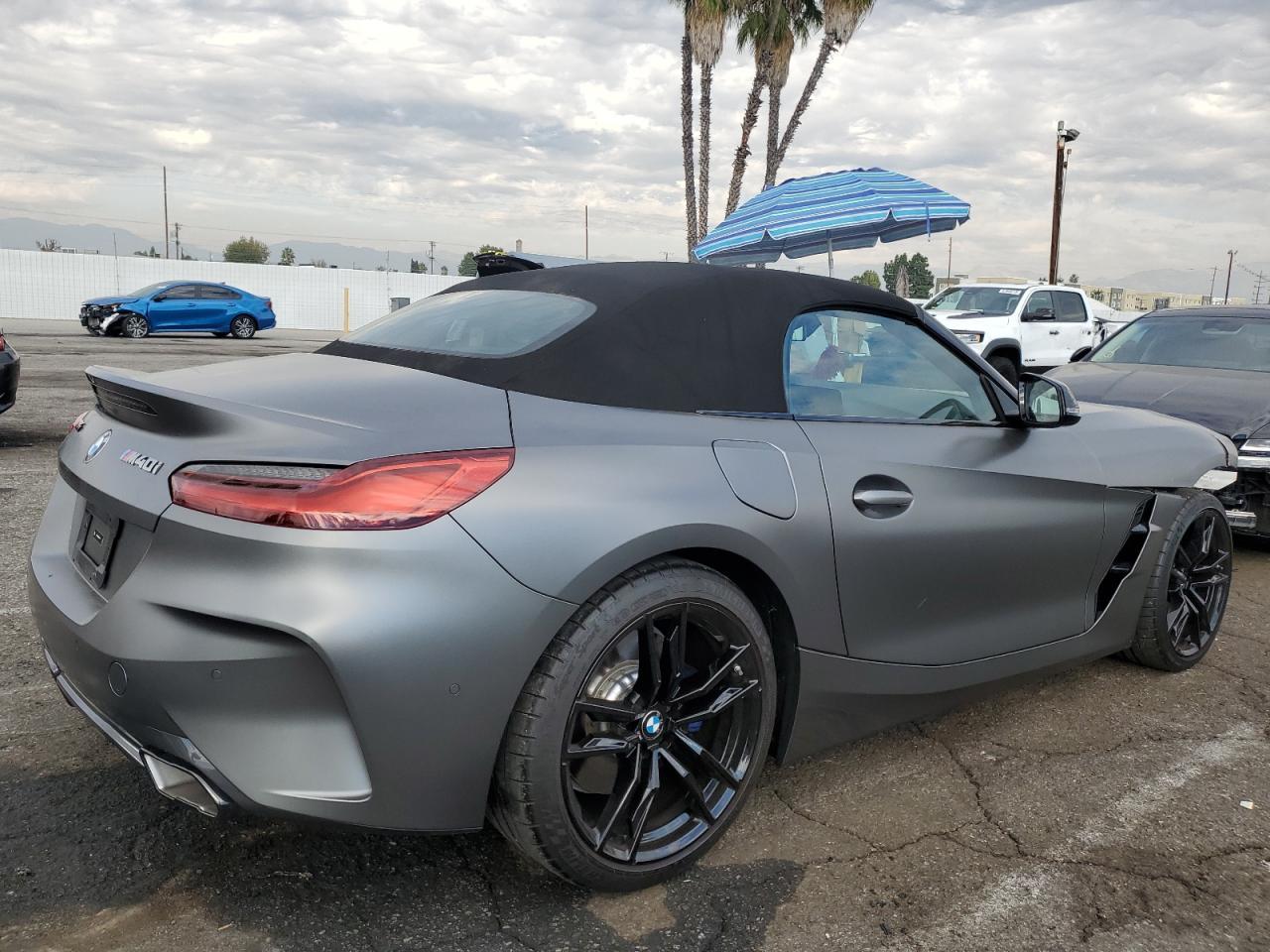 2024 BMW Z4