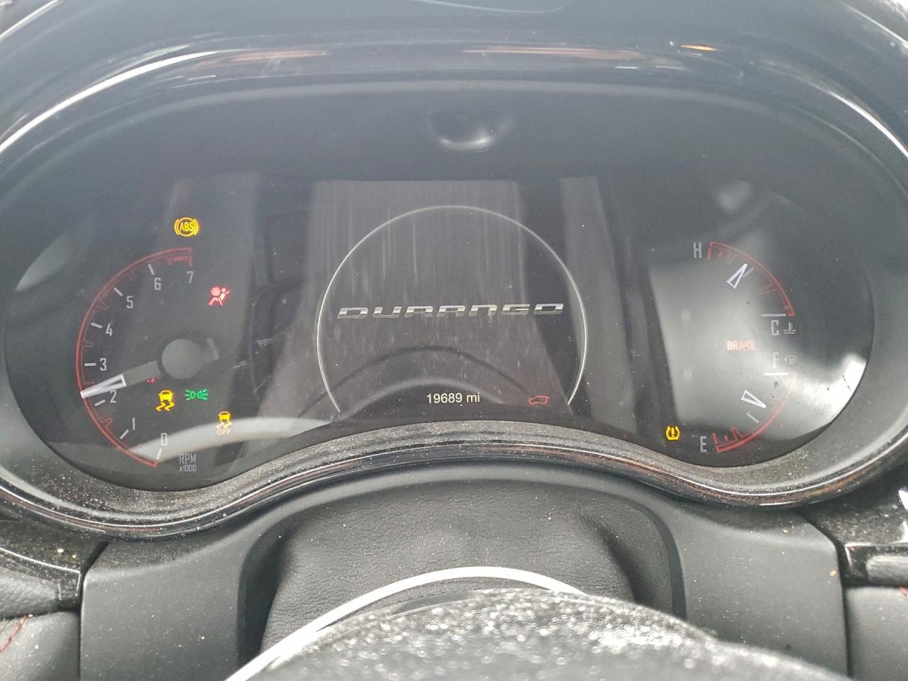 2025 DODGE DURANGO