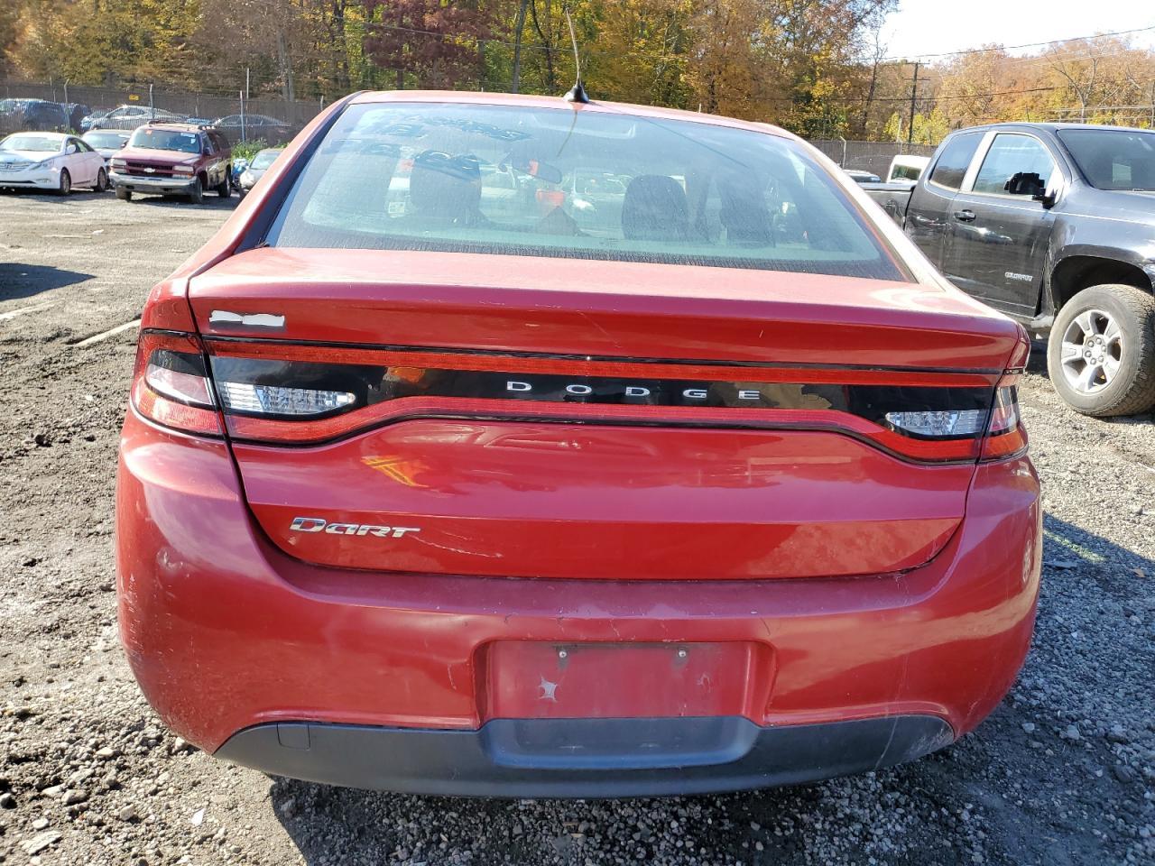 2013 DODGE Dart