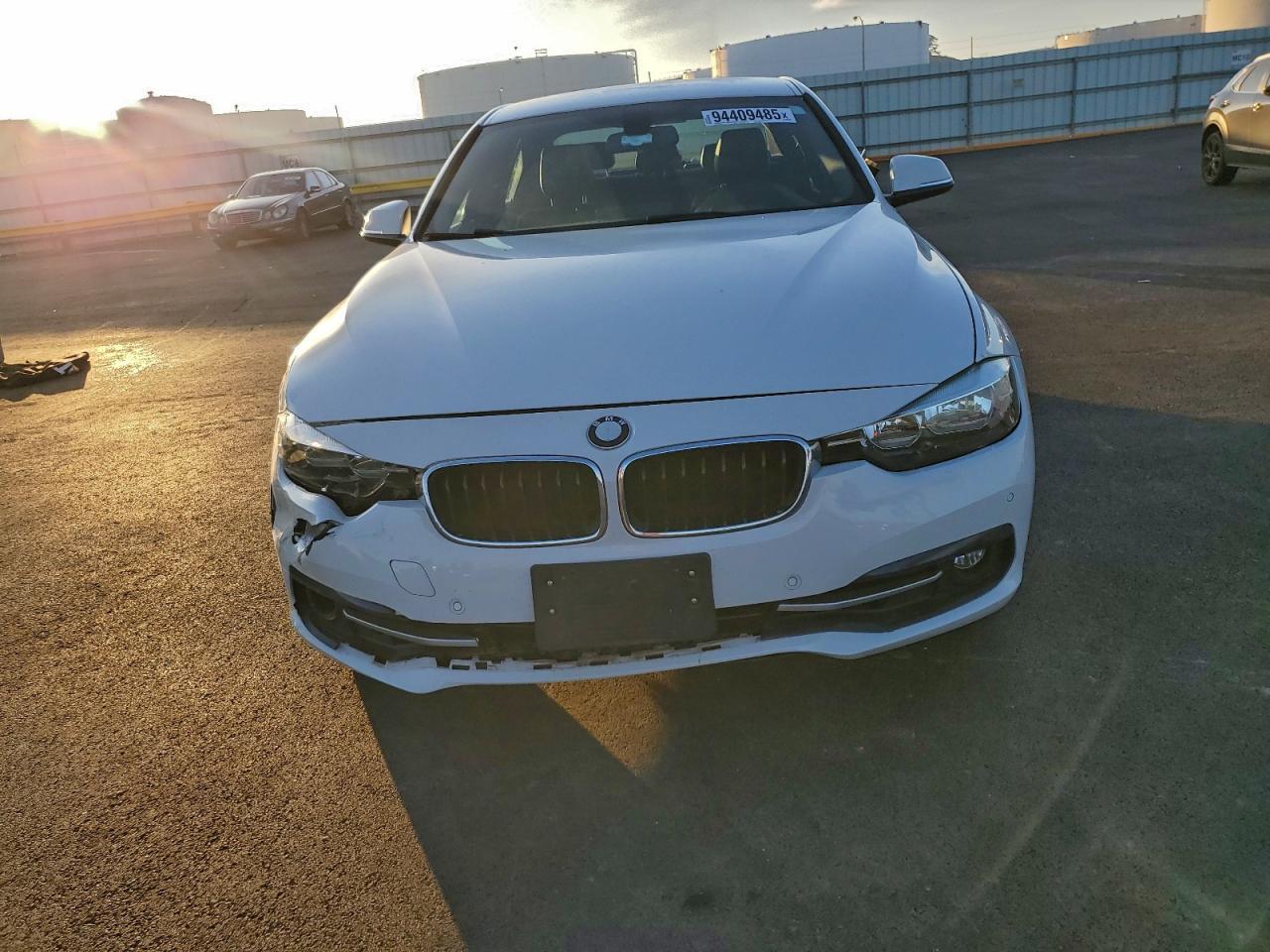 2017 BMW 3 SERIES