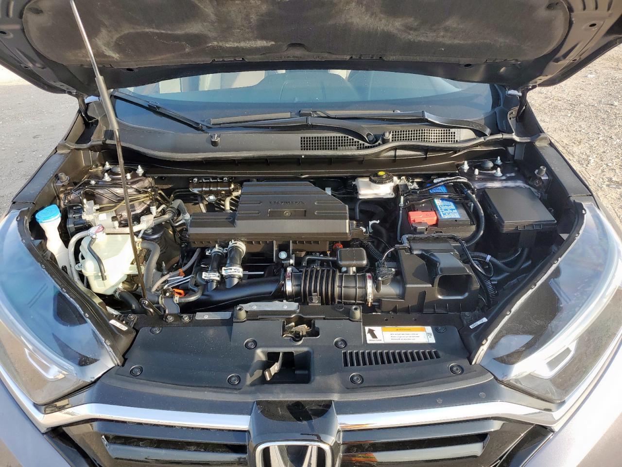 2022 HONDA CR-V