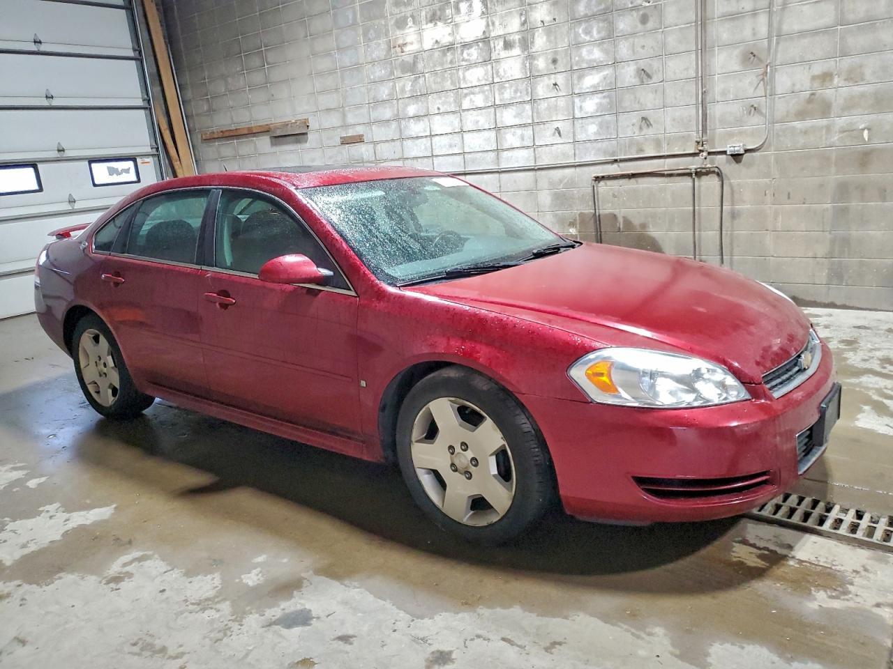 2008 CHEVROLET IMPALA