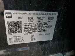 2022 GMC Terrain