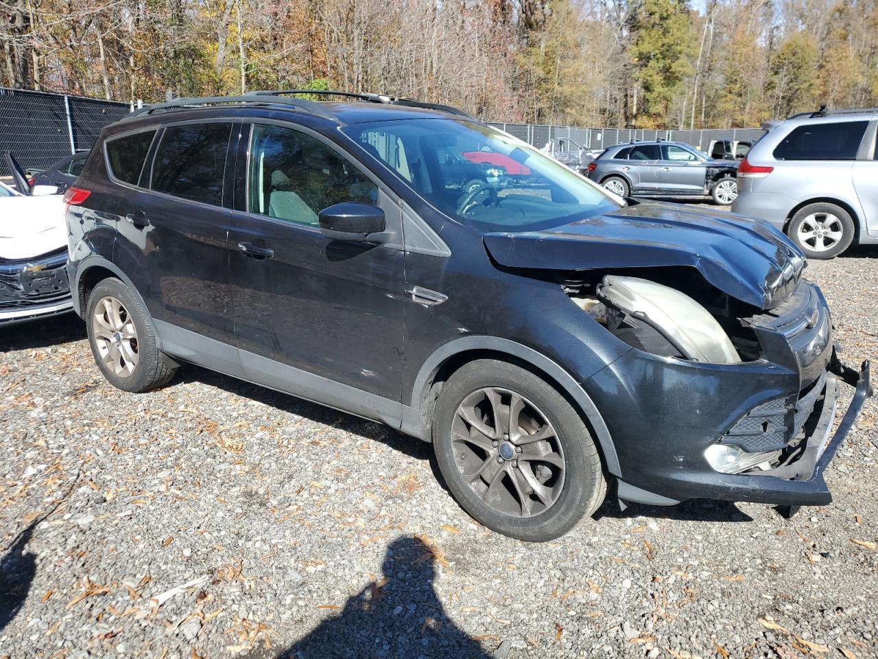 2013 FORD ESCAPE