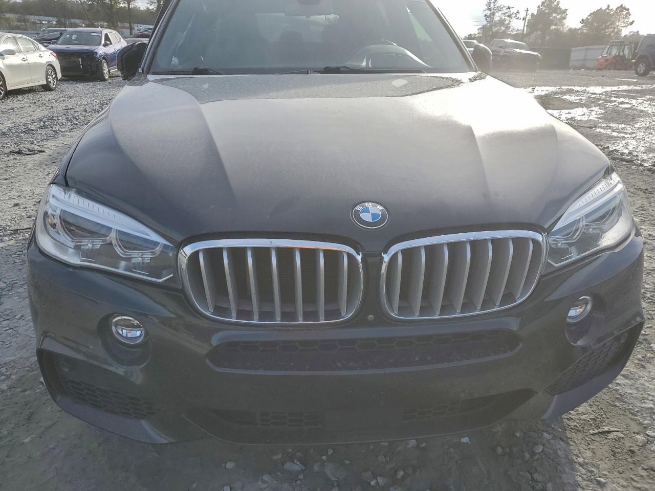 2018 BMW X5