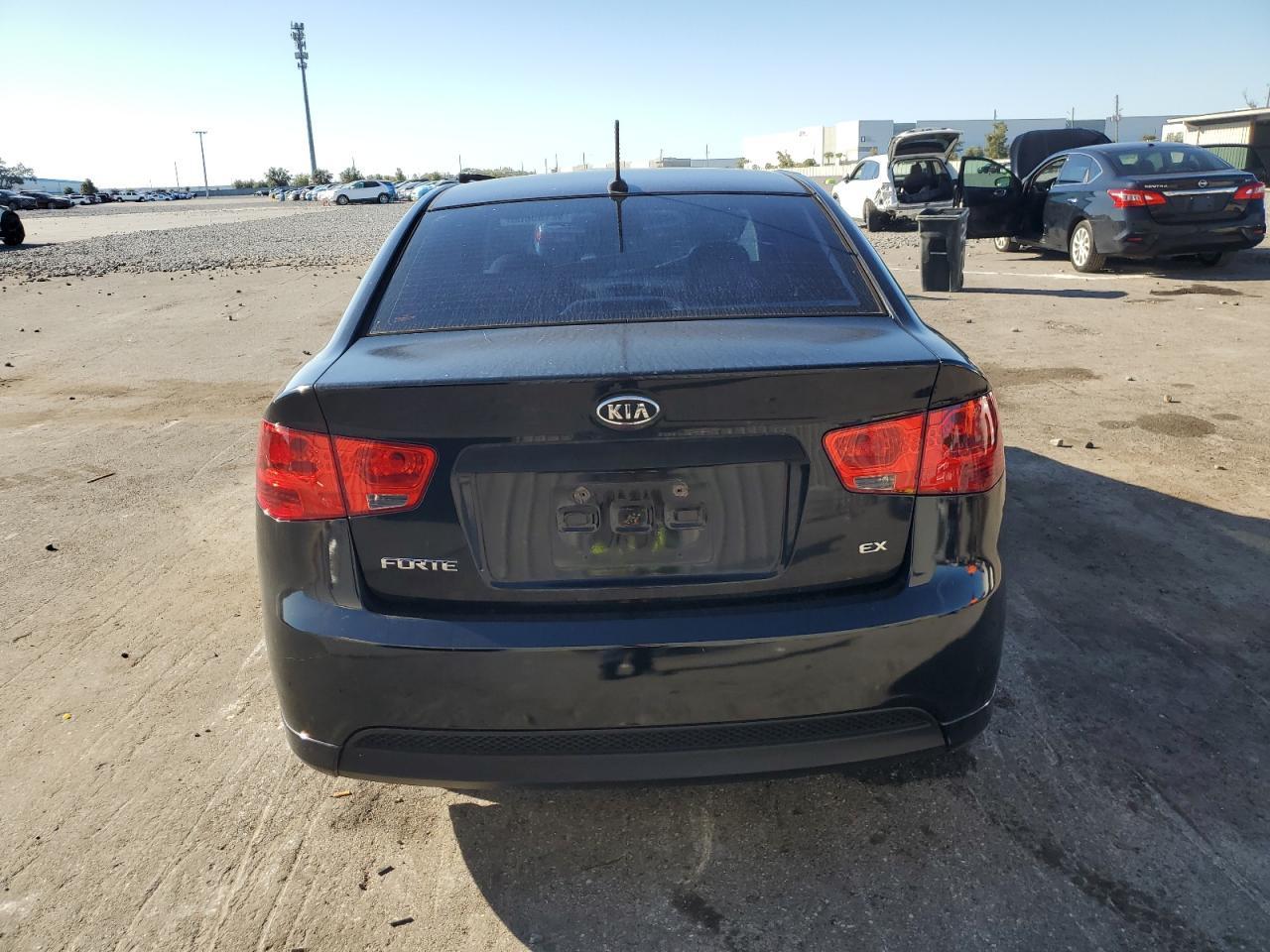 2012 KIA FORTE