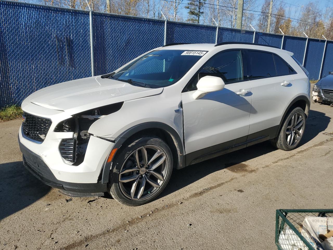 2020 CADILLAC XT4