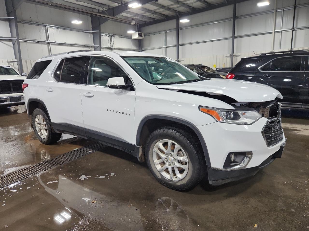 2018 CHEVROLET TRAVERSE