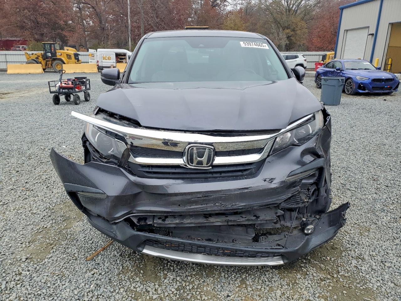 2019 HONDA PILOT