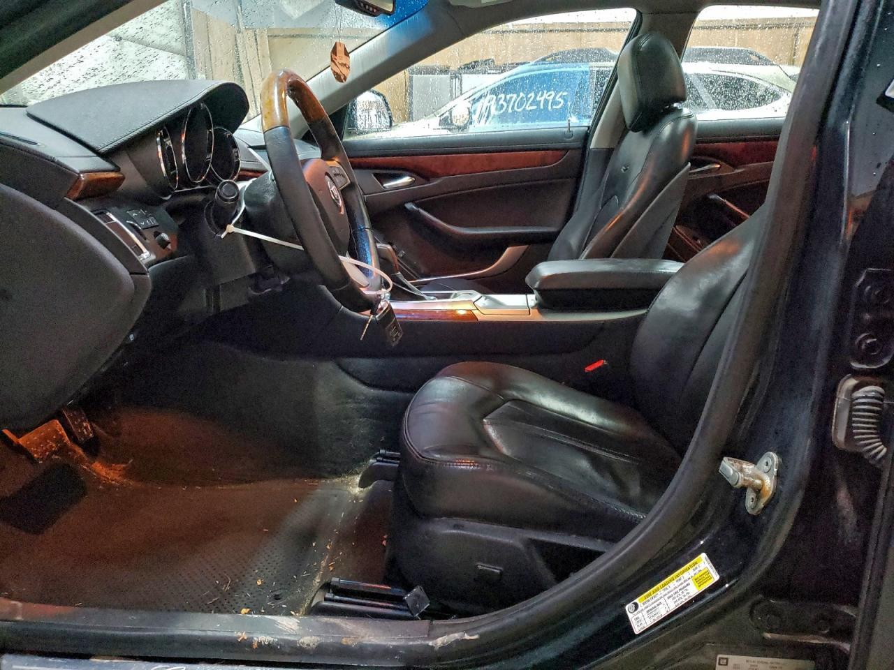 2010 CADILLAC CTS