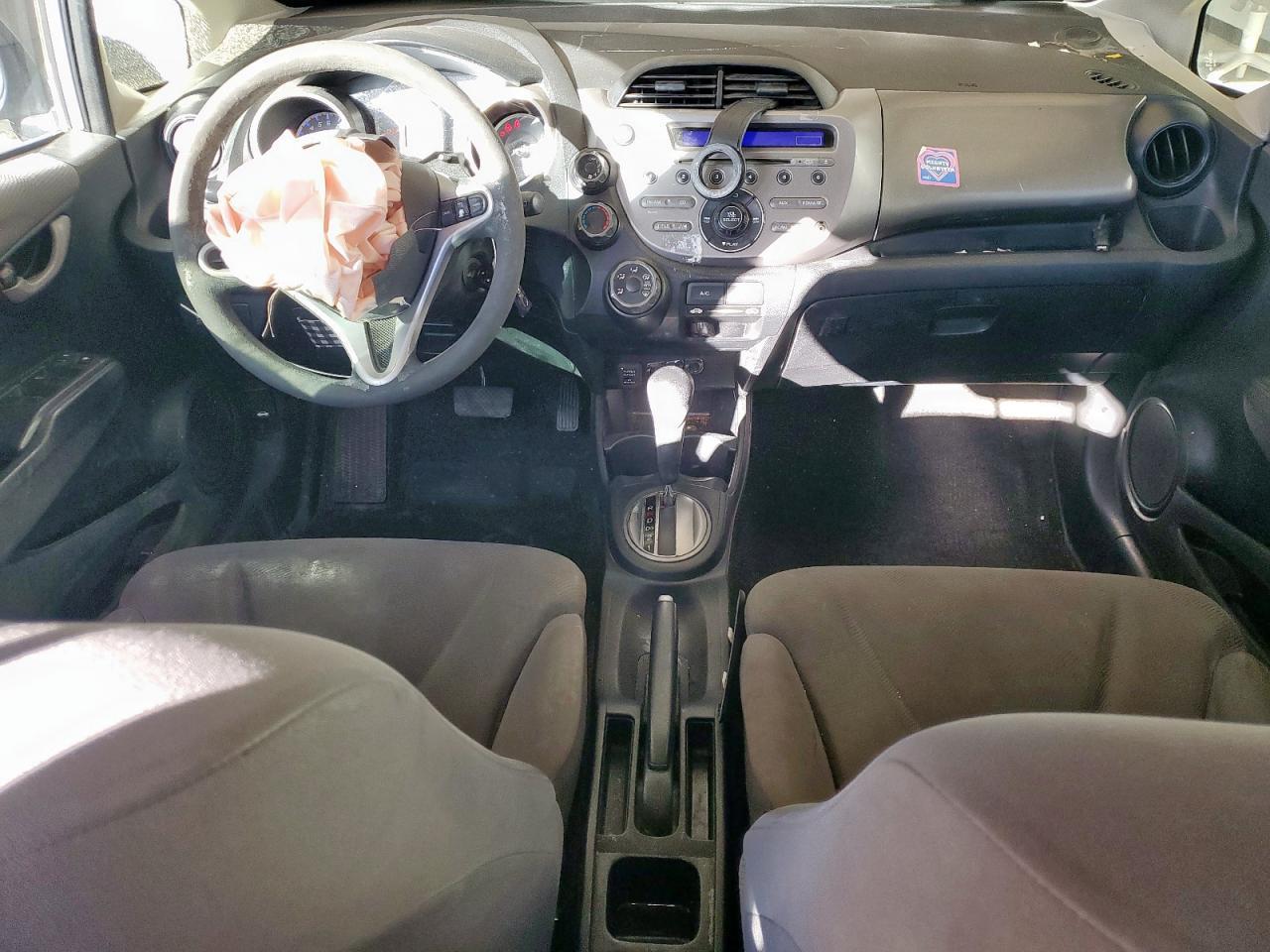 2012 HONDA FIT