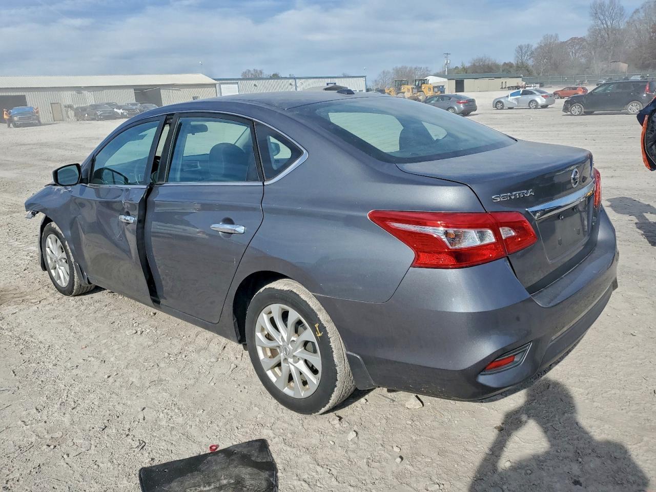 2018 NISSAN SENTRA