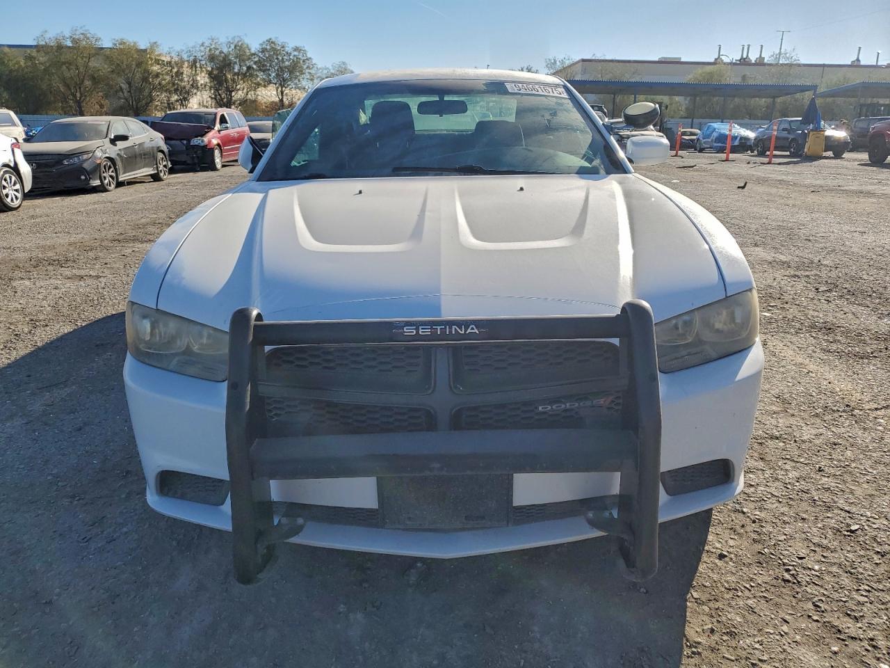 2013 DODGE CHARGER