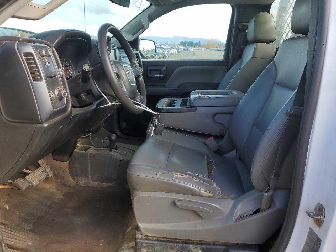 2018 GMC Sierra