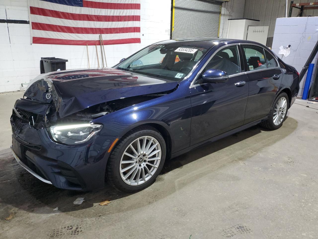 2023 MERCEDES-BENZ E-Class