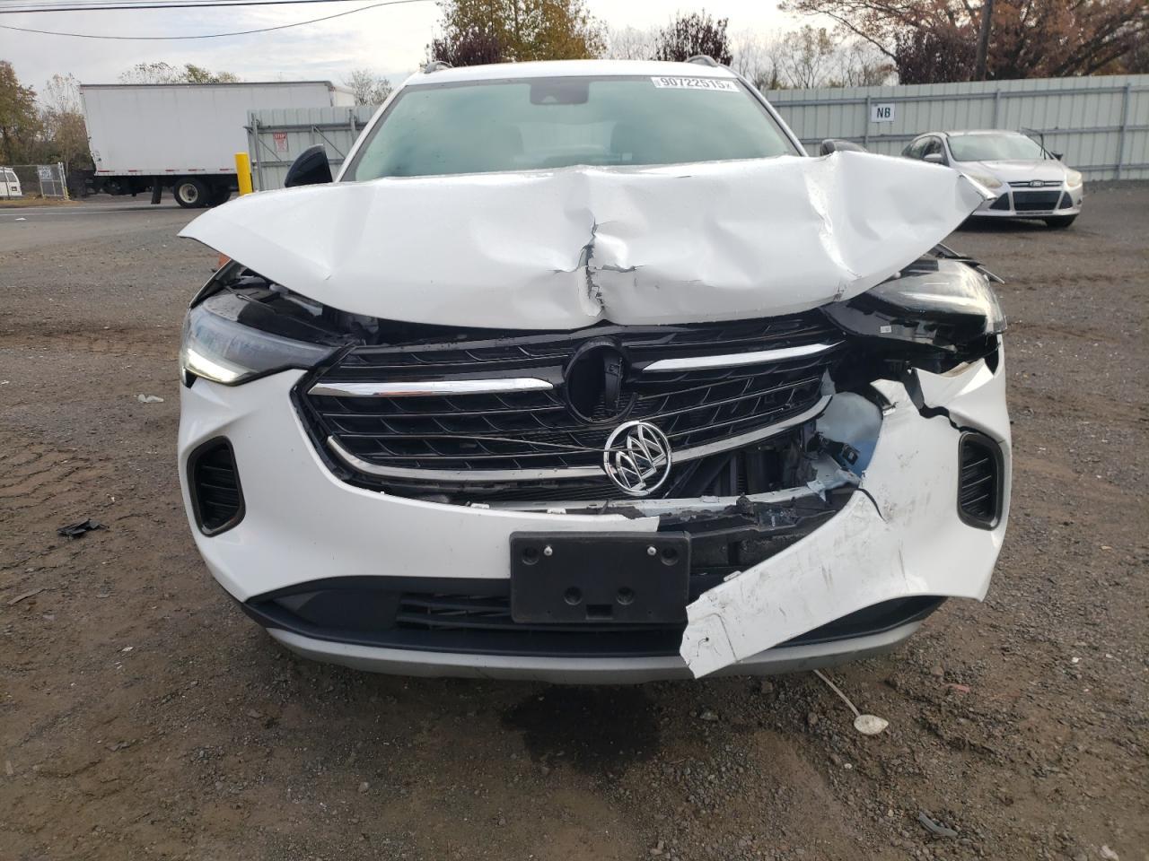 2023 BUICK Envision