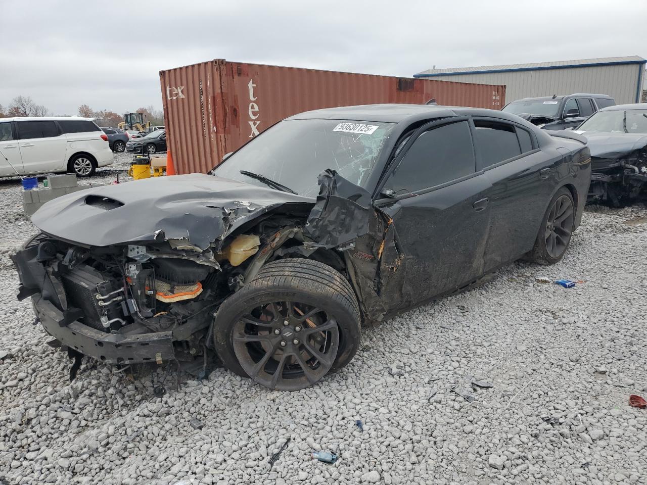 2020 DODGE CHARGER