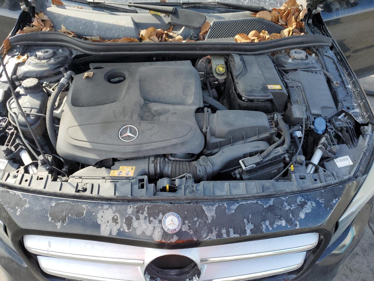 2016 MERCEDES-BENZ GLA-Class