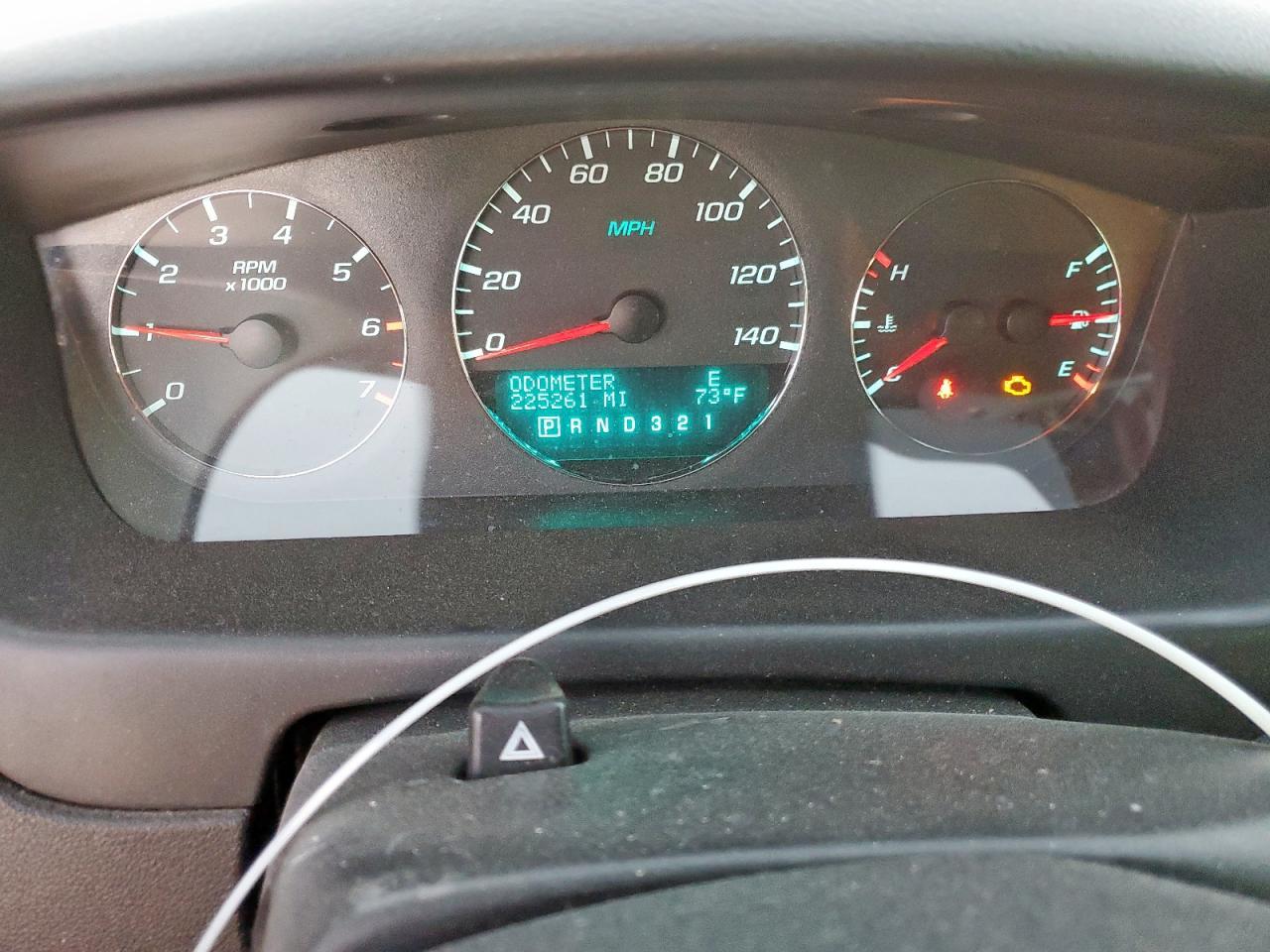2008 CHEVROLET IMPALA