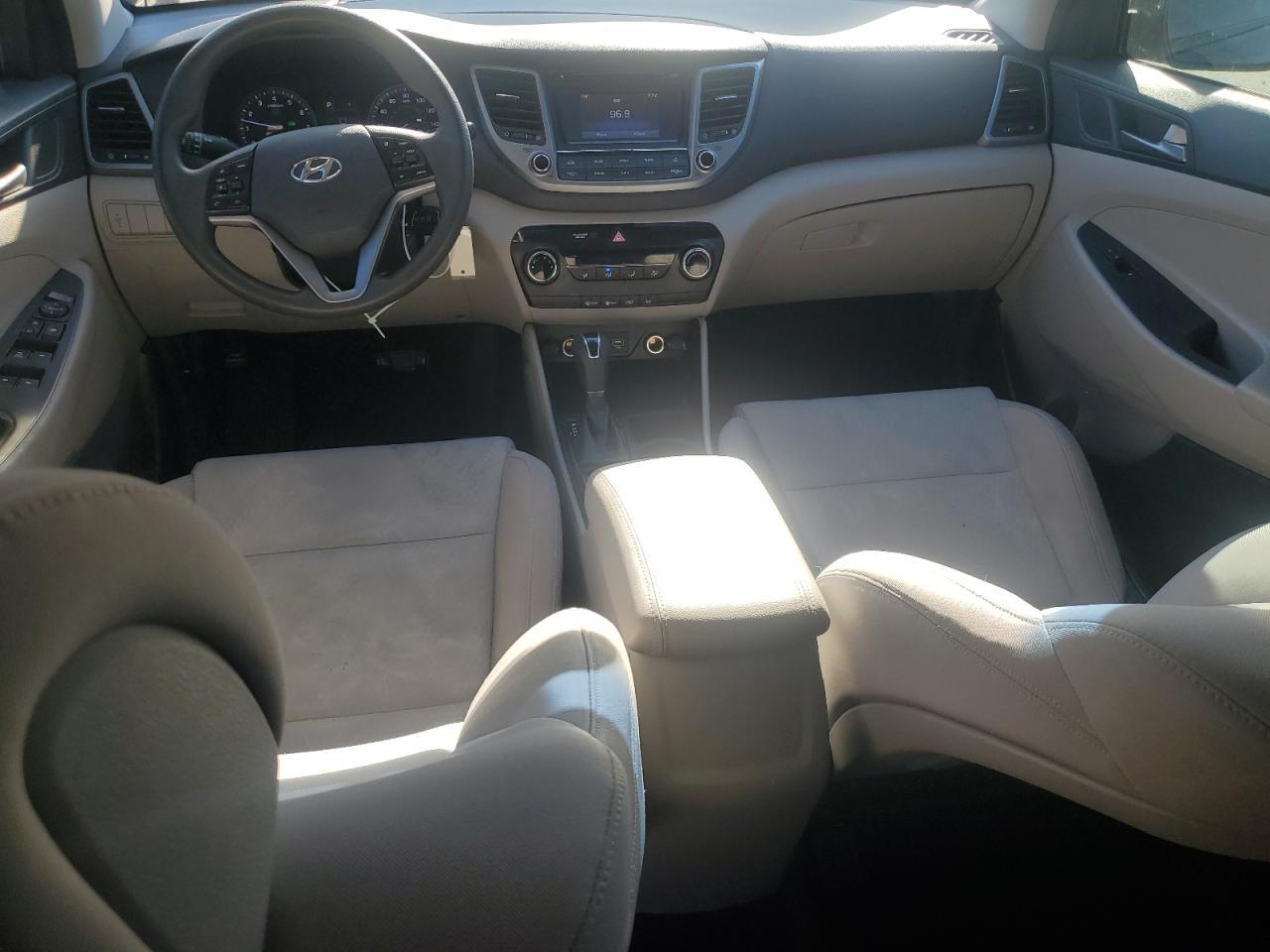 2016 HYUNDAI TUCSON