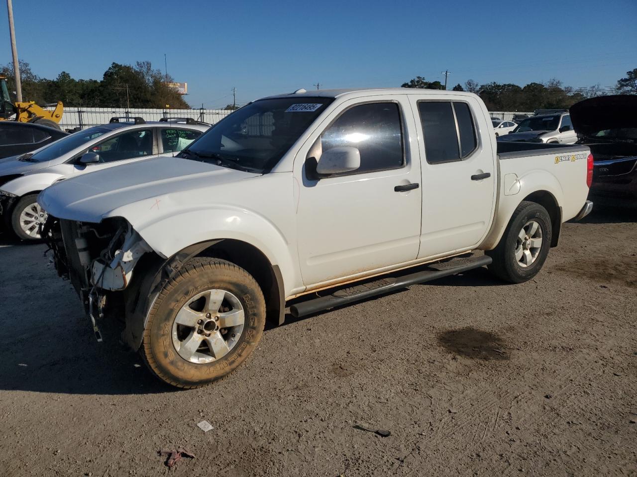 2013 NISSAN Frontier
