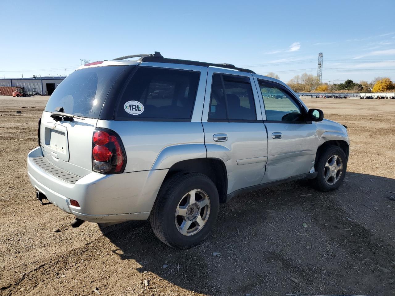 2008 CHEVROLET Trailblazer