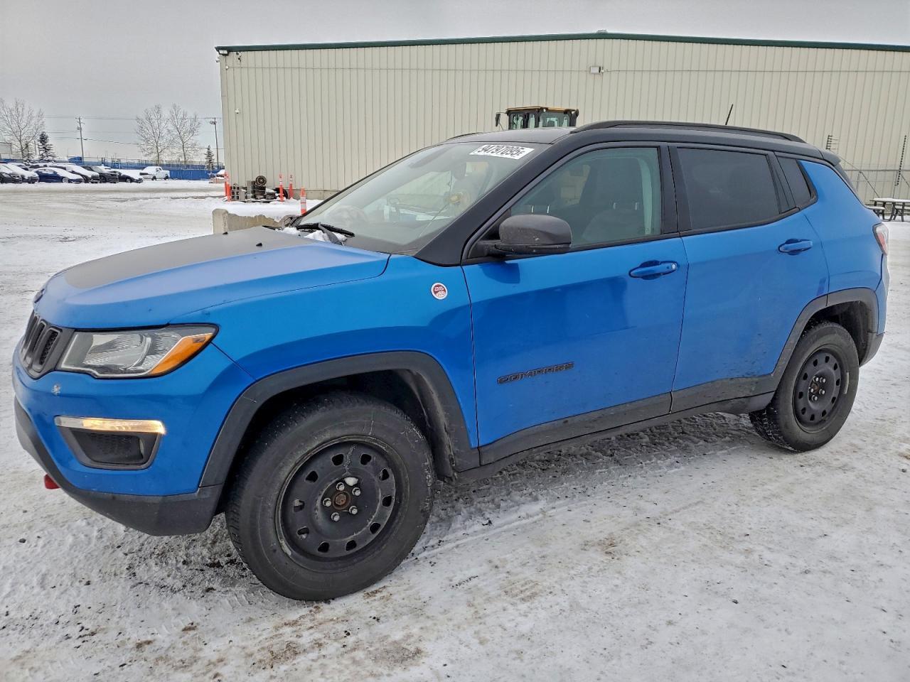 2017 JEEP Compass