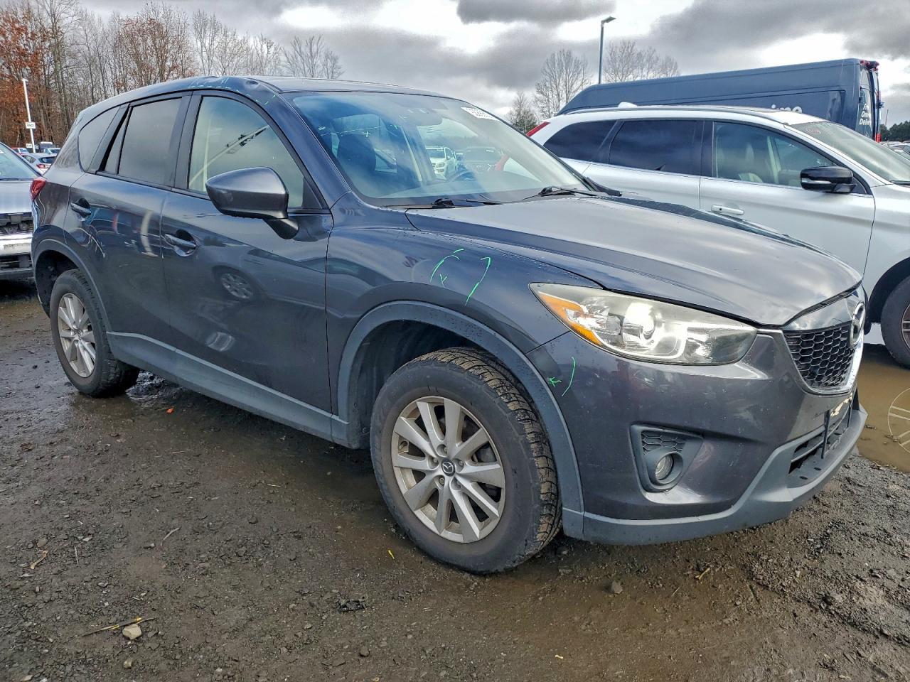 2015 MAZDA CX-5
