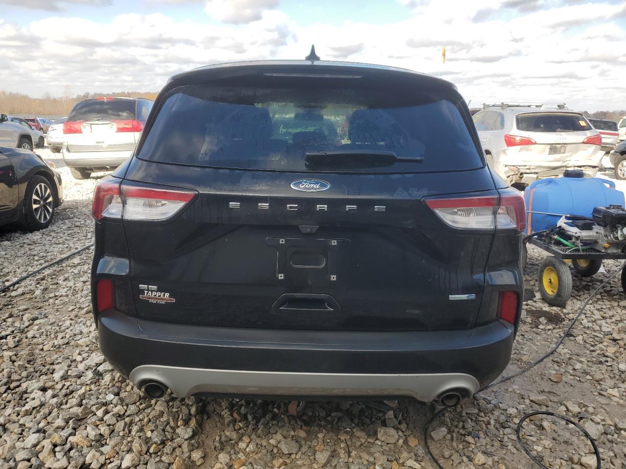 2020 FORD ESCAPE