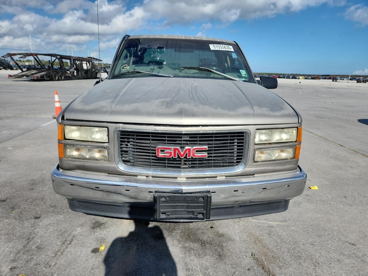 1998 GMC Sierra