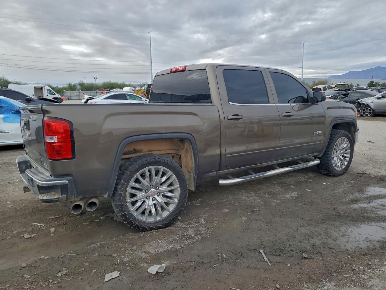 2014 GMC Sierra