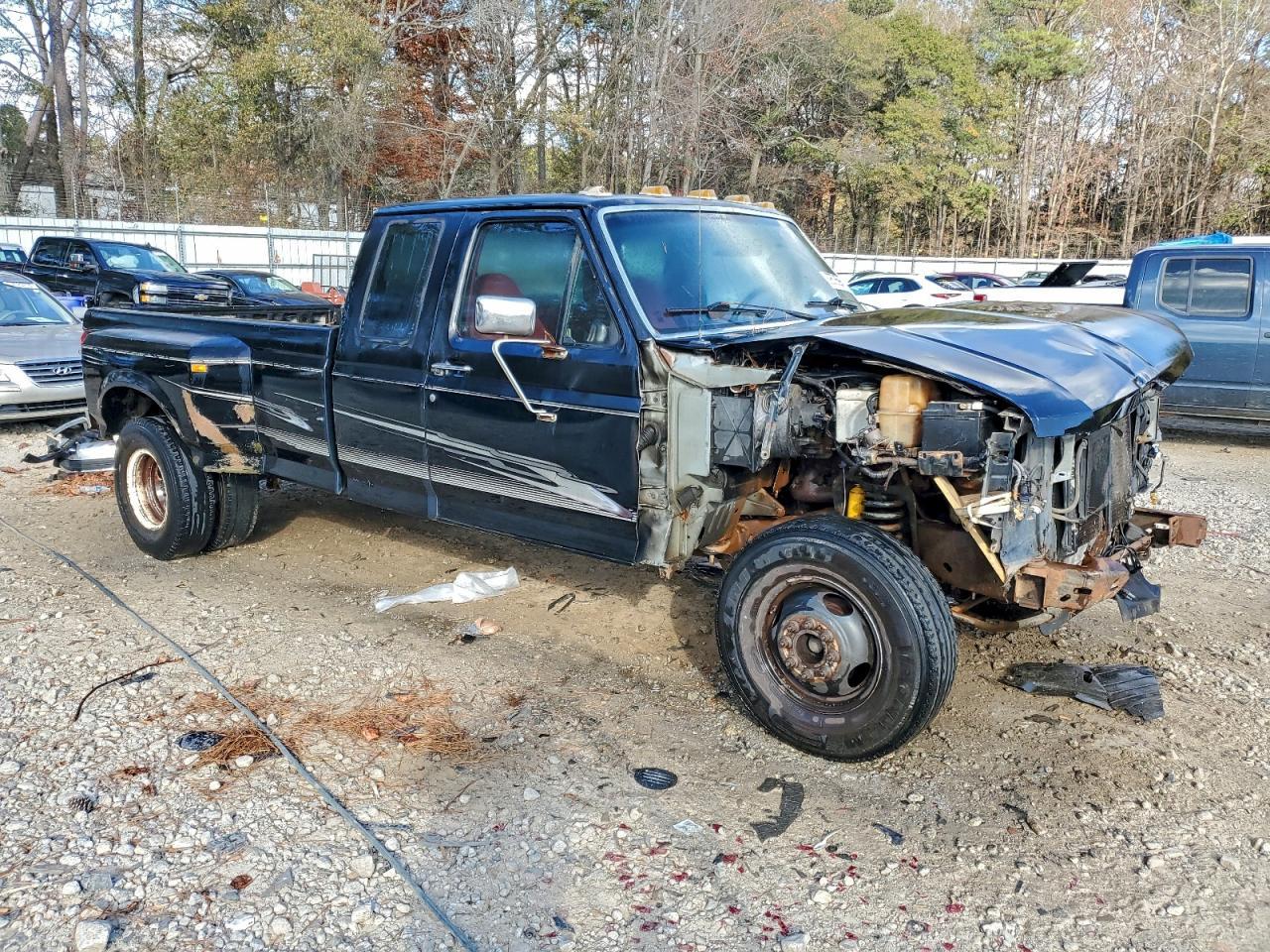 1997 FORD F-350