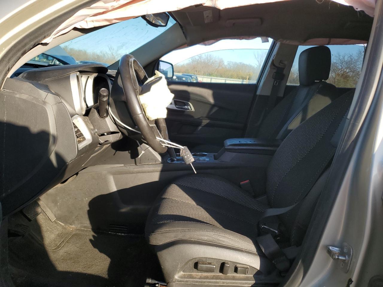 2015 CHEVROLET EQUINOX