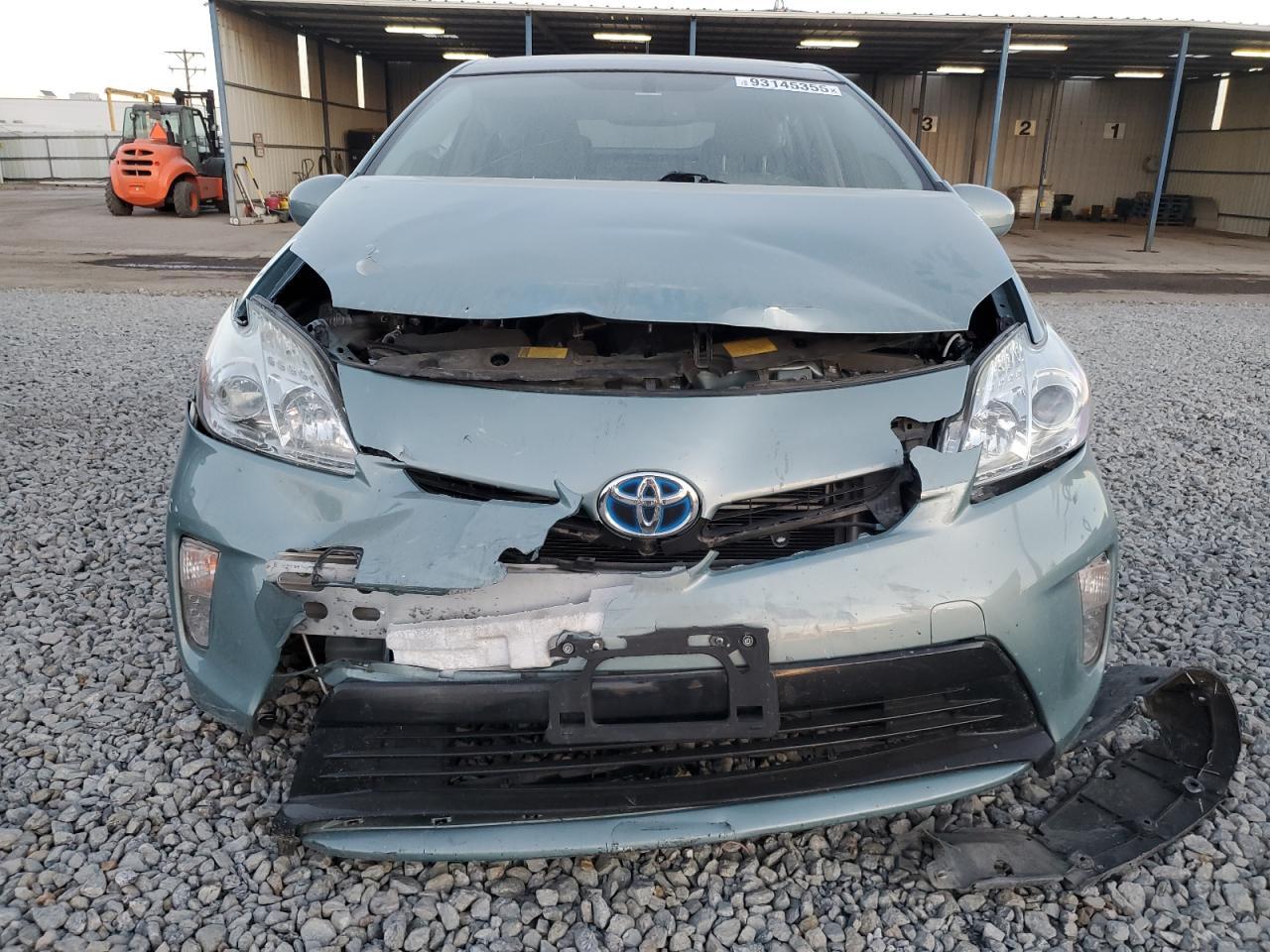 2014 TOYOTA PRIUS