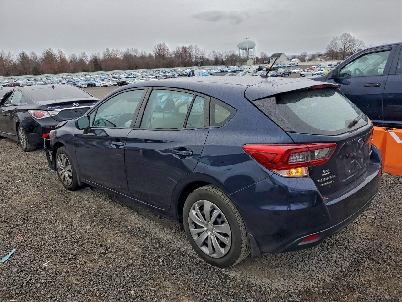 2021 SUBARU IMPREZA