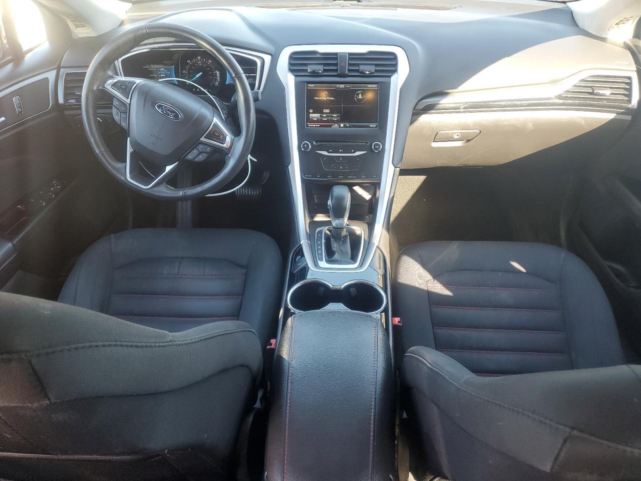 2015 FORD FUSION
