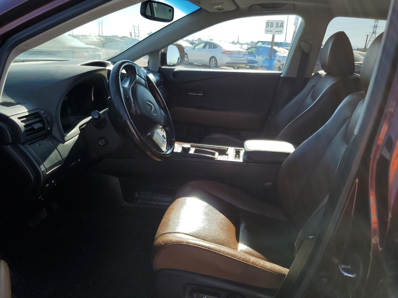 2015 LEXUS RX 350