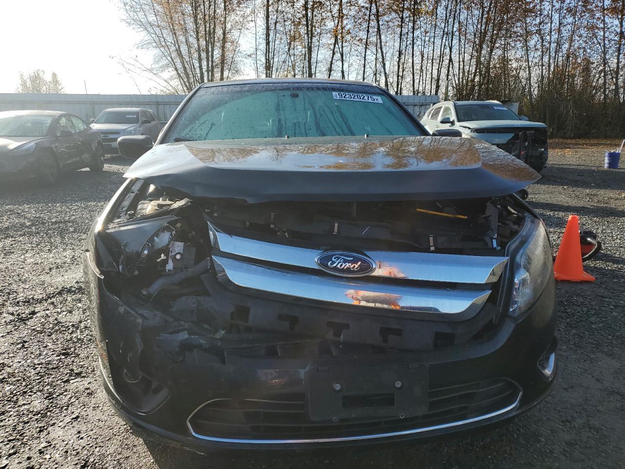 2012 FORD FUSION