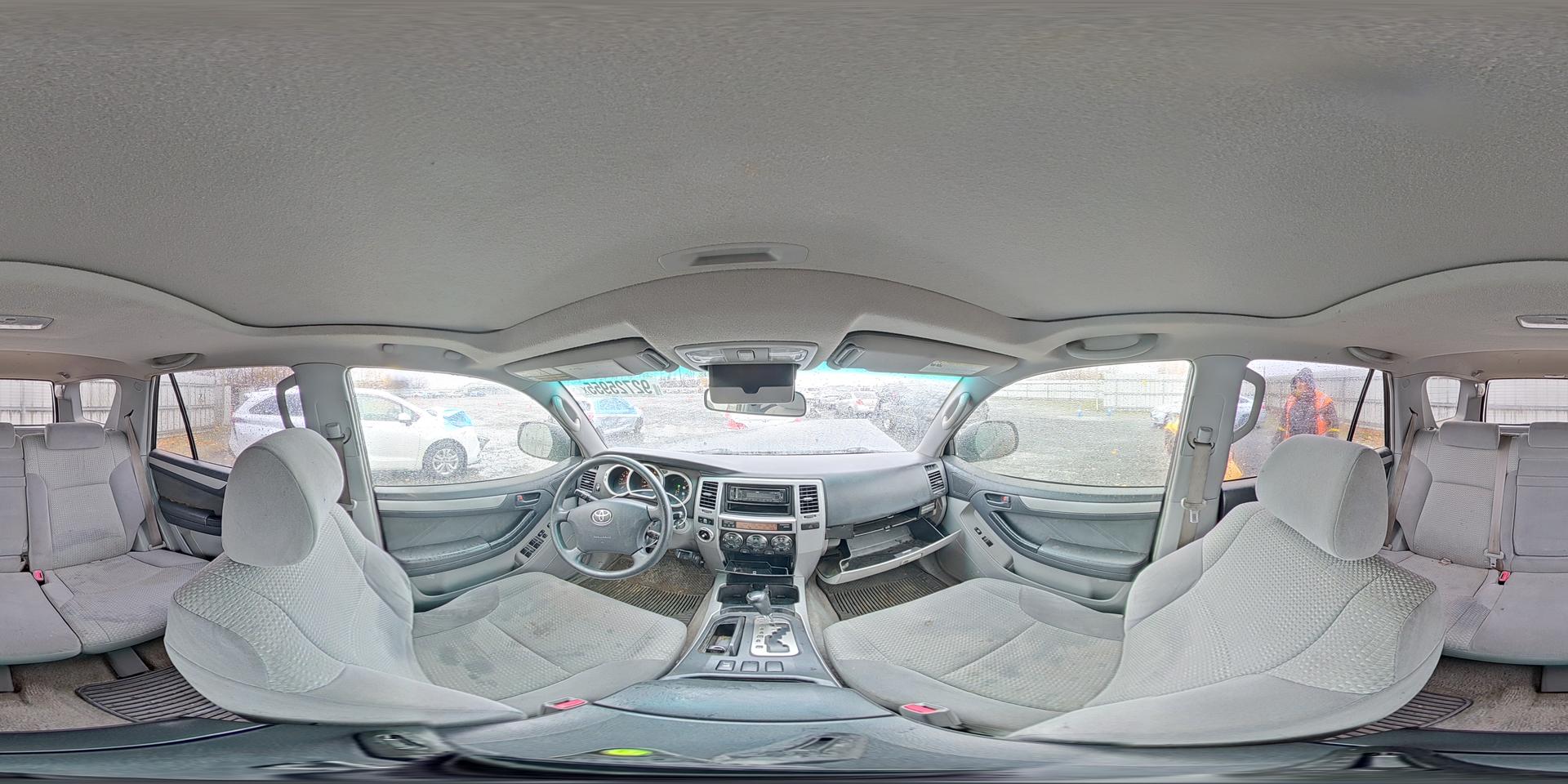 2005 TOYOTA 4Runner